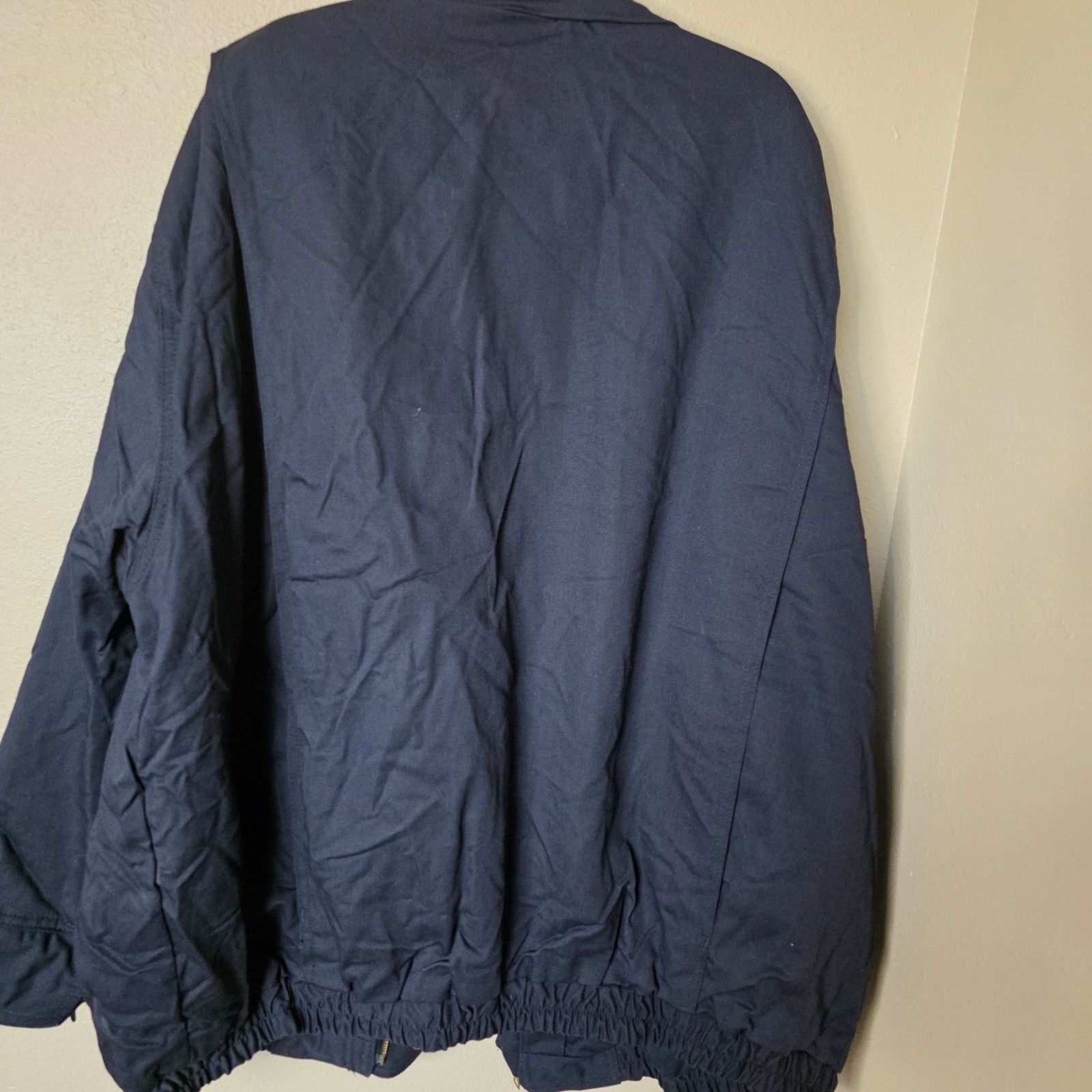 Bulwark Bulwark FR Men’s Flame Resistant Jacket 4XL Comfortouch Work Size US XXL / EU 58 / 5 - 6 Thumbnail