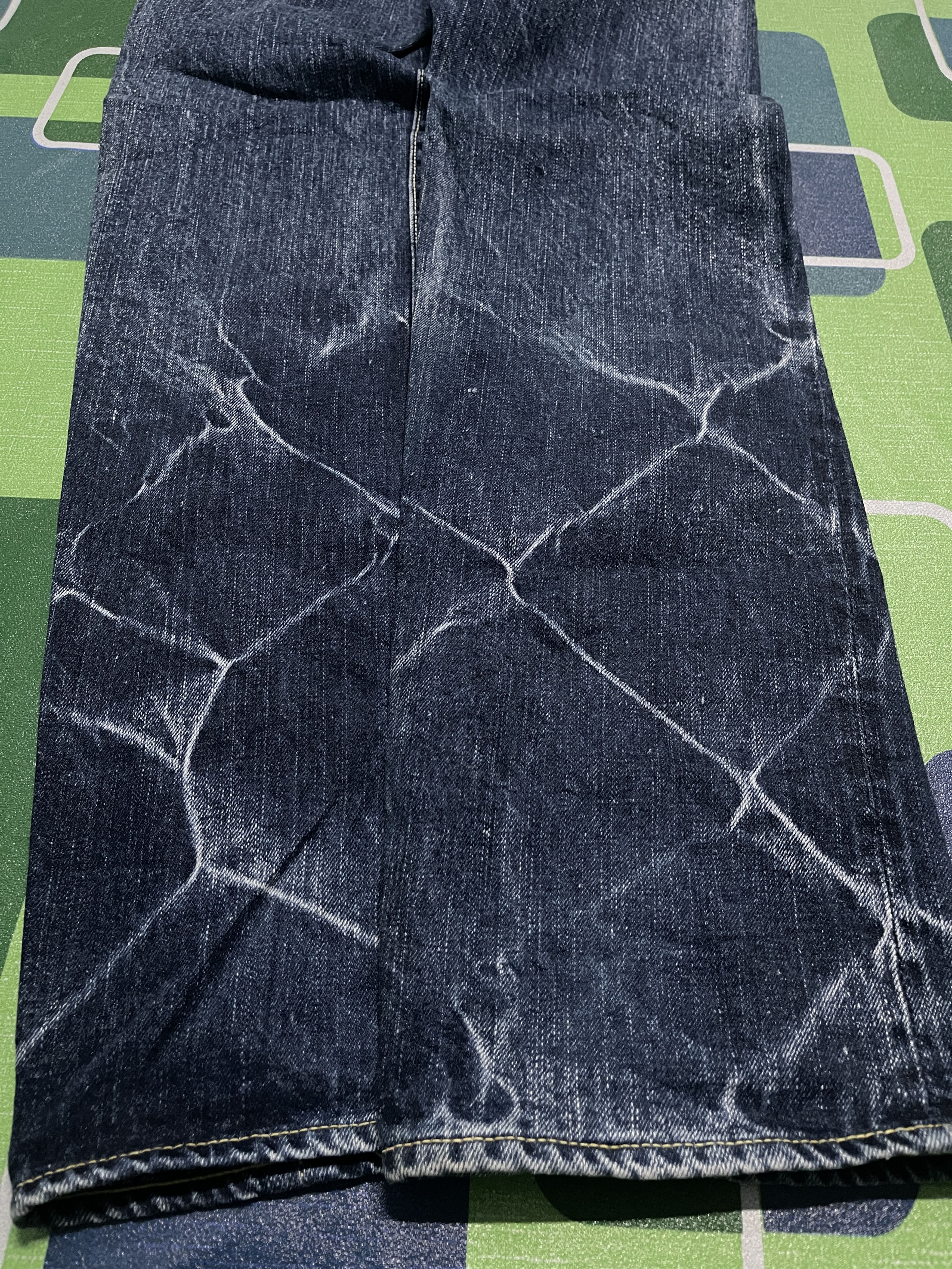 Eternal Eternal Japan Selvedge Jeans Size US 28 / EU 44 - 10 Thumbnail