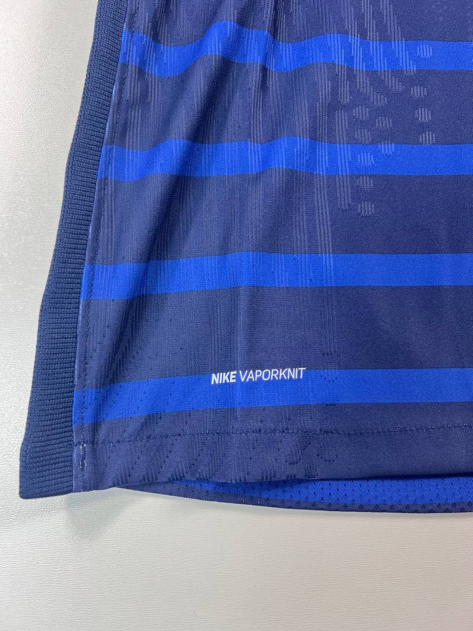 Nike NWT France 2020 2021 Home Match Shirt Nike CD0586-498 Size S Size US S / EU 44-46 / 1 - 3 Thumbnail