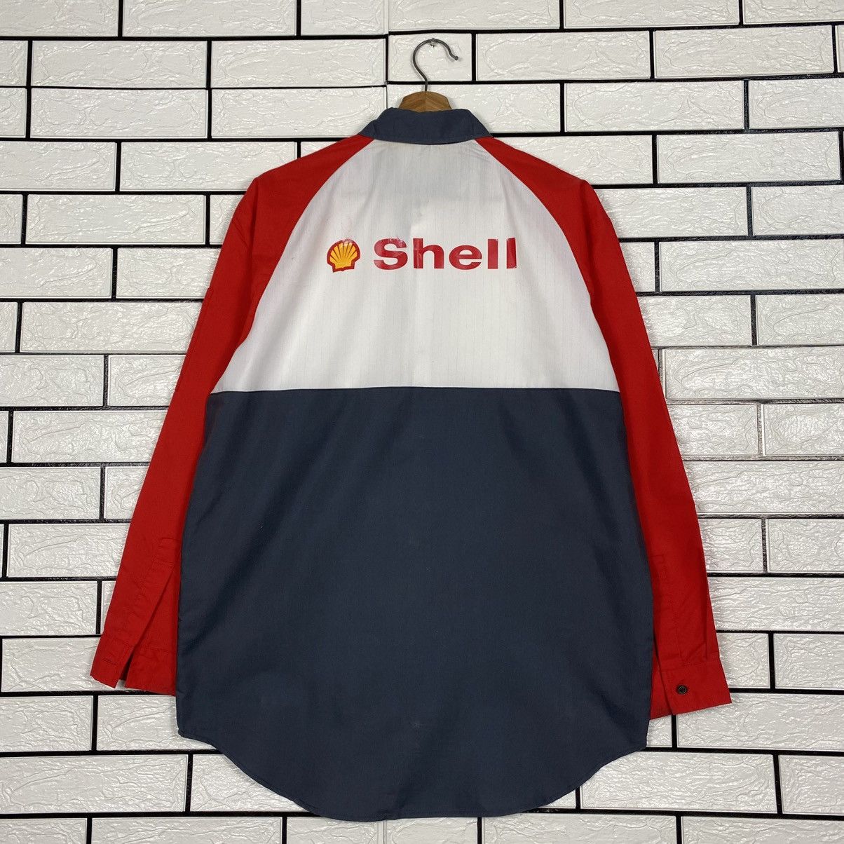 Japanese Brand 📌Vintage Worker Jacket Shell Size US L / EU 52-54 / 3 - 9 Thumbnail