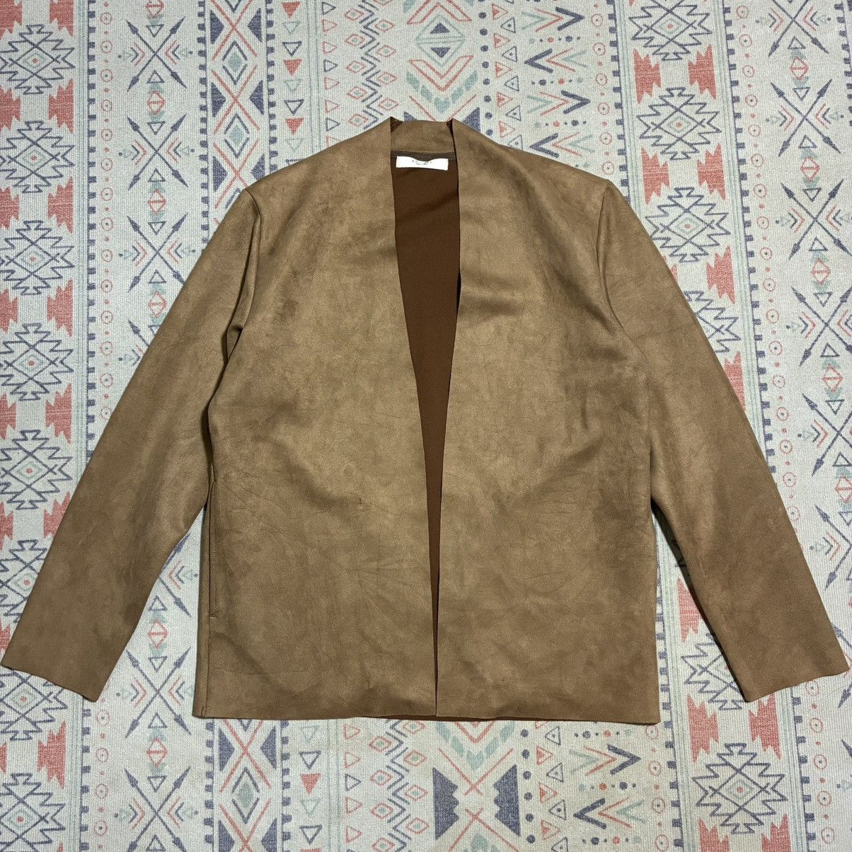Edifice Japan Blazer Edifice Japan Size 36S - 1 Thumbnail