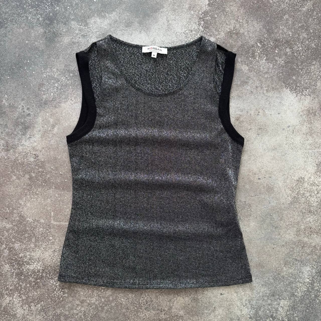 Morgan De Toi Morgan de Toi Y2K Super Sexy Tank Top Size M / US 6-8 / IT 42-44 - 1 Thumbnail