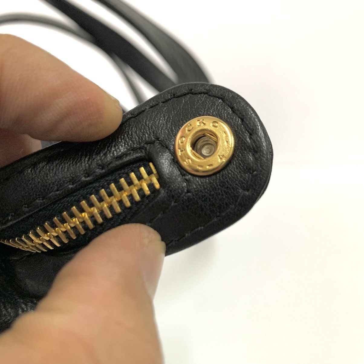 Versace Gianni Versace Medusa Shoulder Bag Size ONE SIZE - 12 Thumbnail