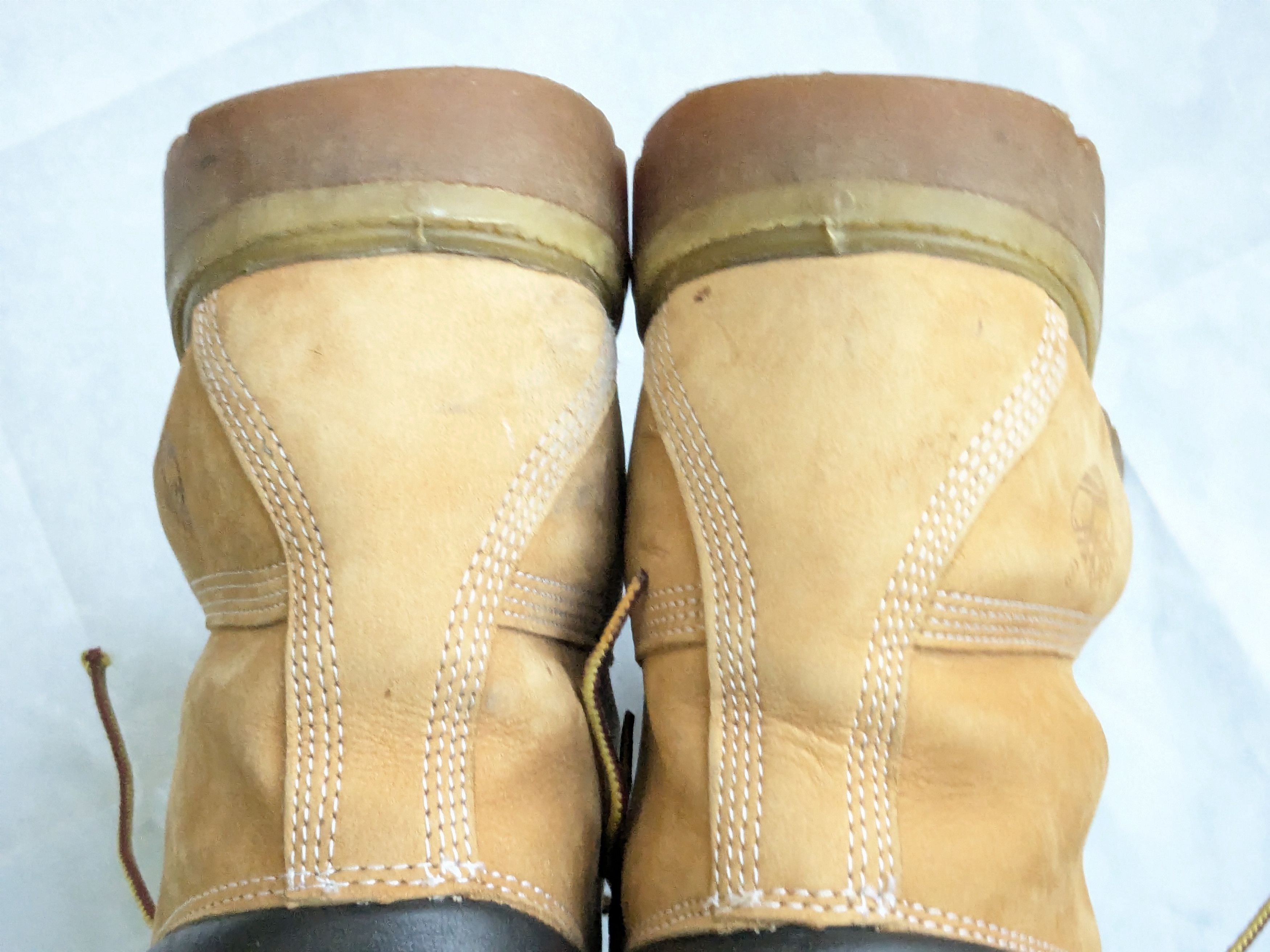 Timberland Timberland Boots Wheat 11 M Suede Size US 11 / EU 44 - 12 Thumbnail