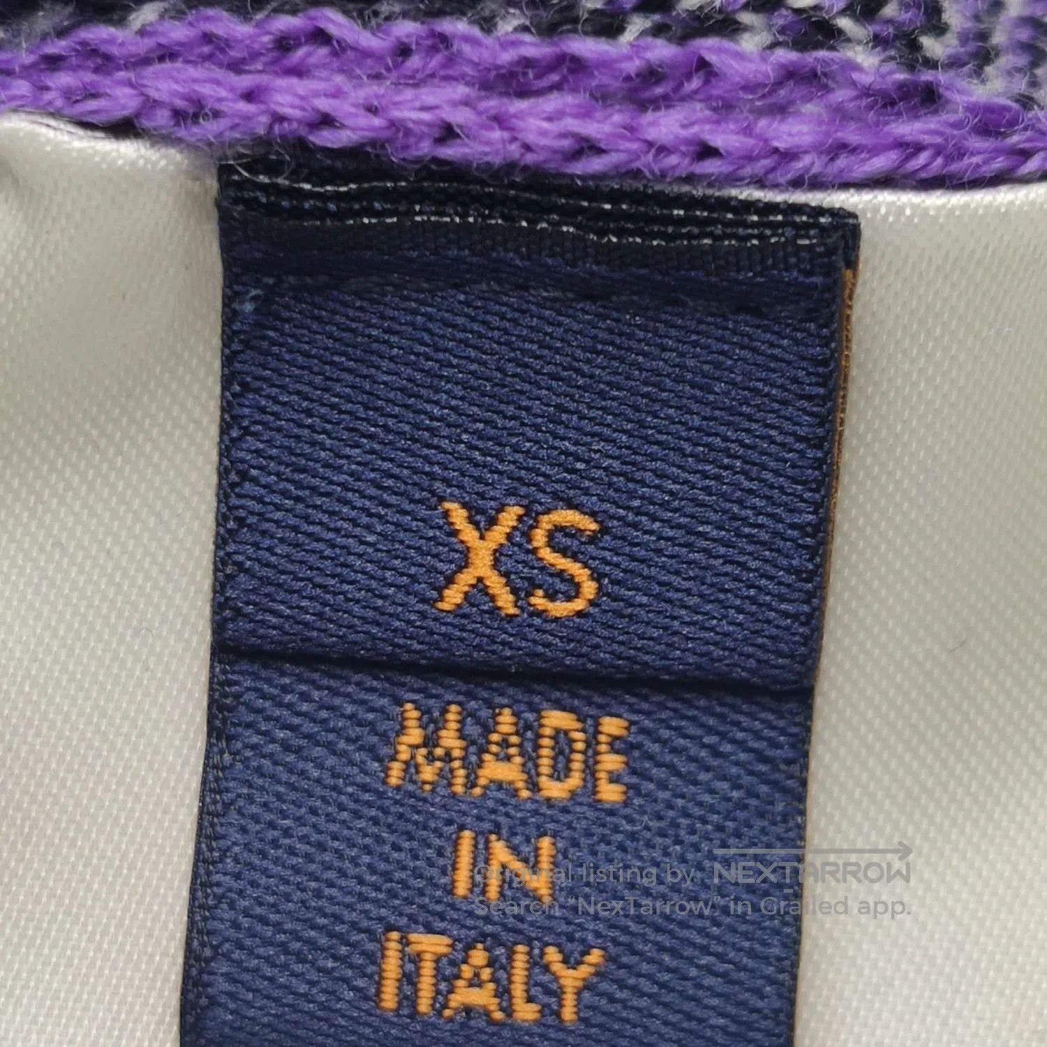 Louis Vuitton Louis Vuitton S Cotton Solid Collared T-Shirt. Size US S / EU 44-46 / 1 - 2 Thumbnail