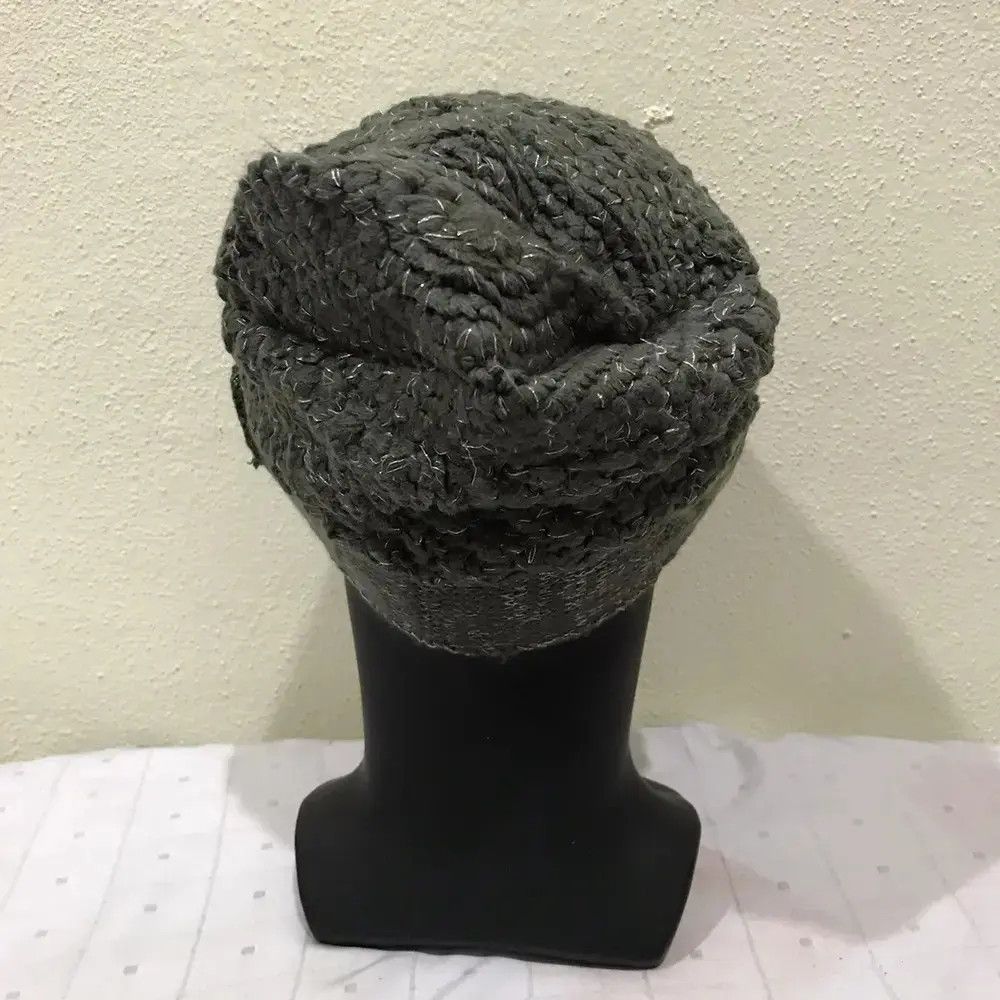 Japanese Brand Japanese Brand DG Knit Beanie Hat Size ONE SIZE - 5 Thumbnail