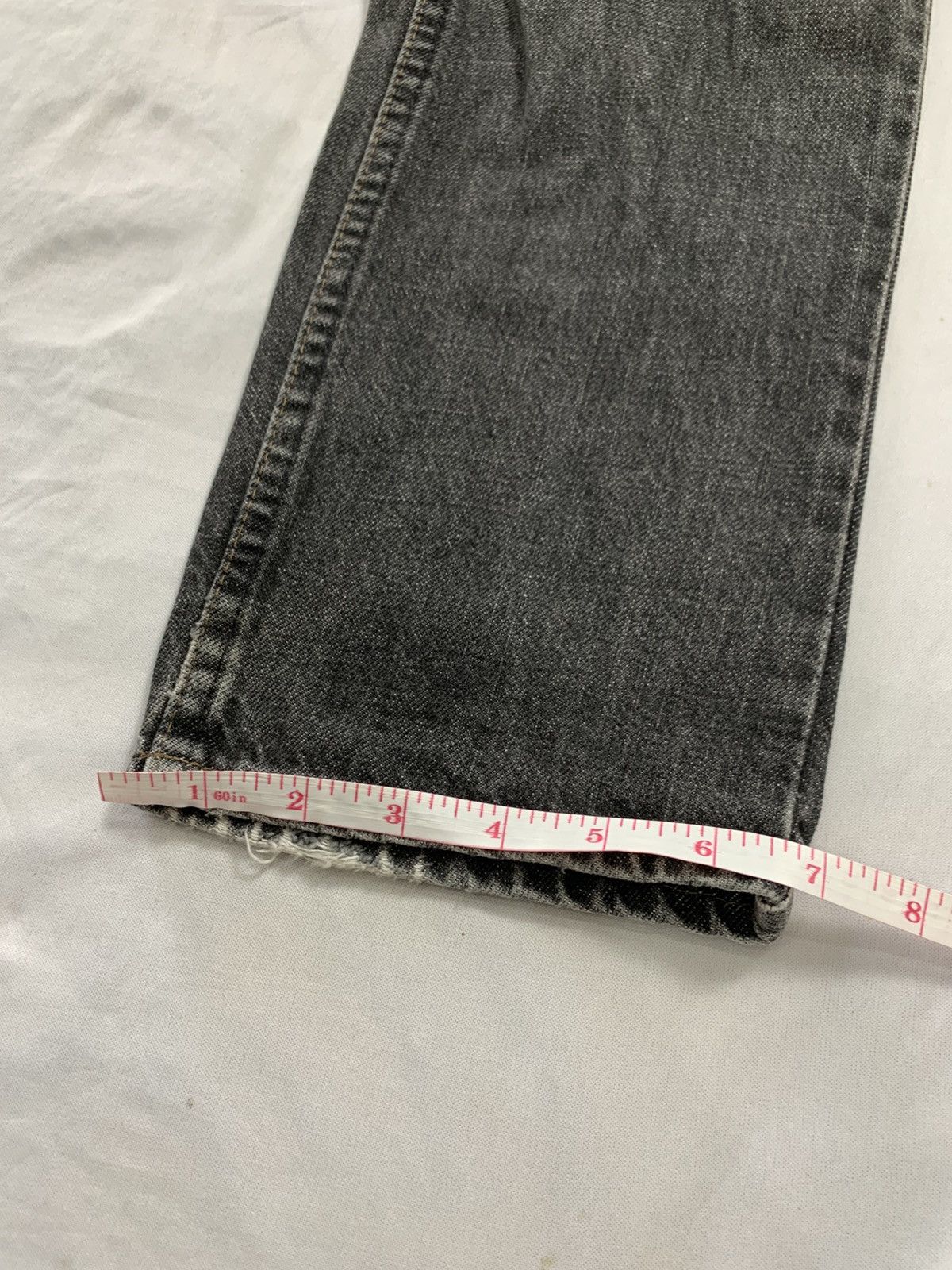 Levi's Levis 503 stone black size 28-29 Size US 28 / EU 44 - 10 Thumbnail