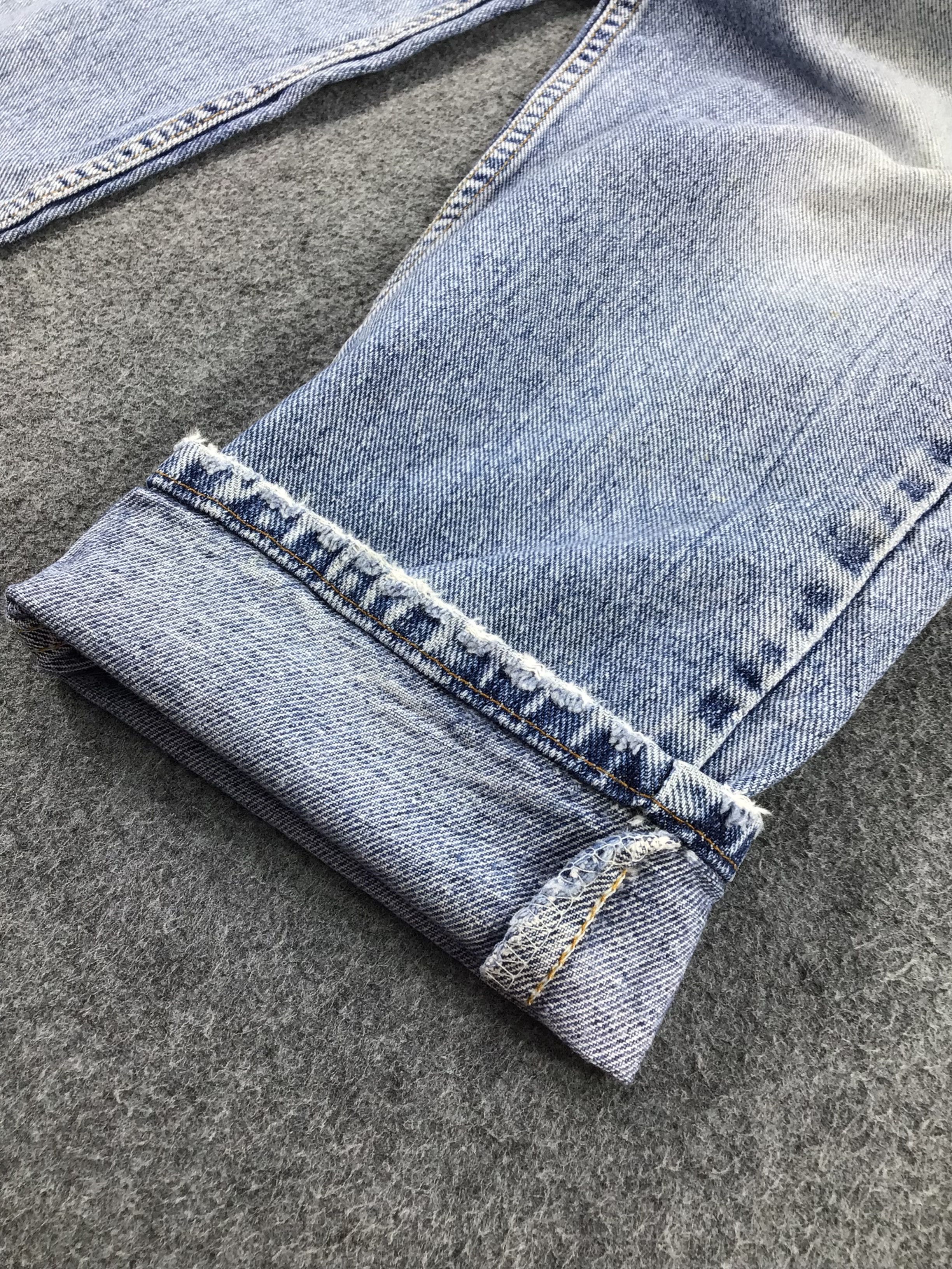 Levi's Vintage Levis 550 Jeans-J890 Size US 32 / EU 48 - 7 Thumbnail