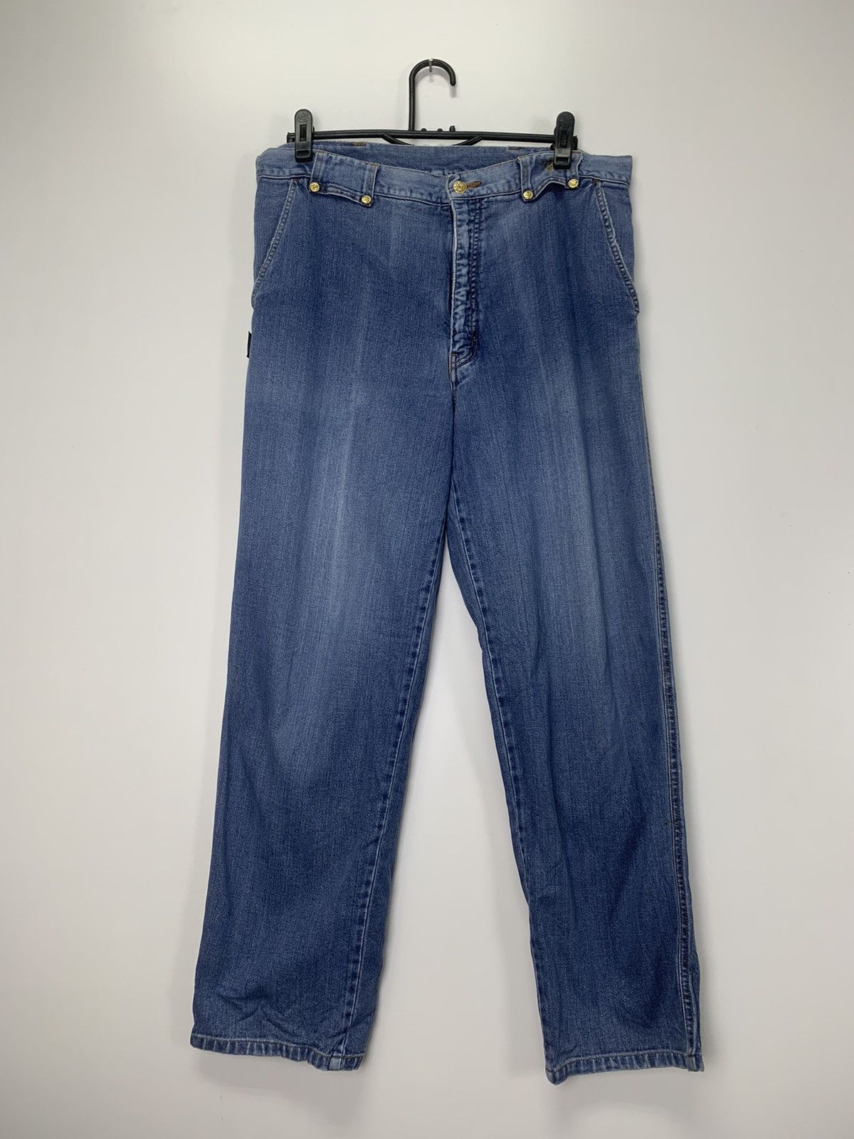 Trussardi Vintage Trussardi Jeans Size US 44 / EU 60 - 1 Thumbnail