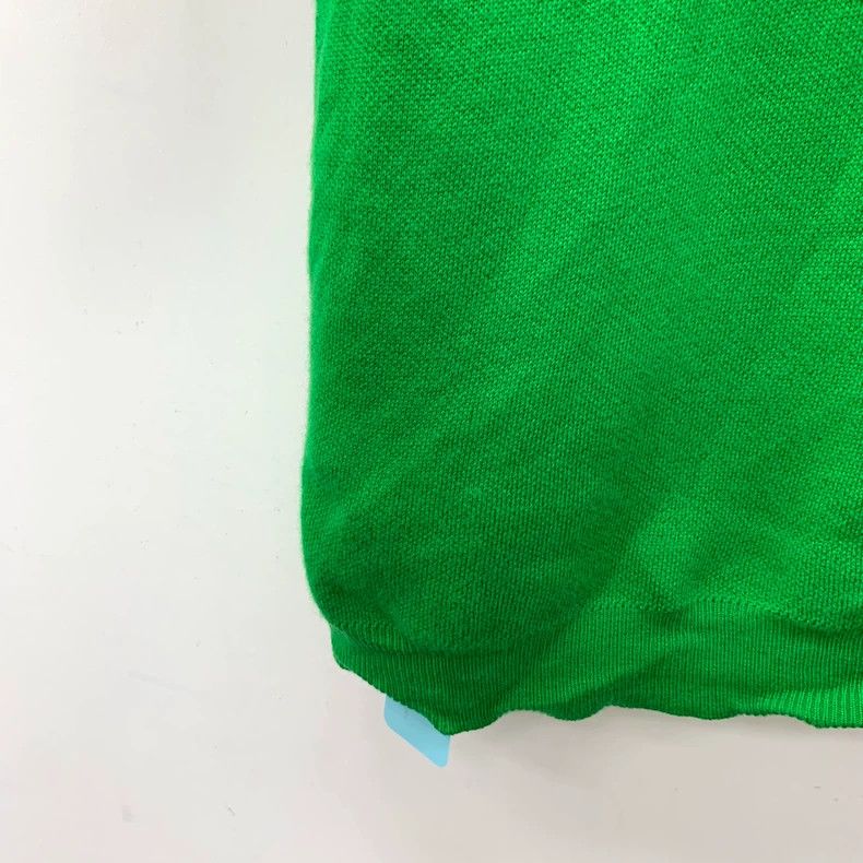 Gucci Gucci Green pocket chain wool single-breasted short-sleeve Size L / US 10 / IT 46 - 4 Thumbnail