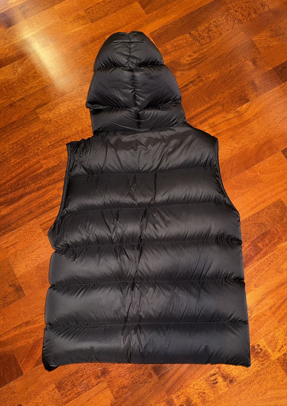 Rick Owens Rick owens puffer gilet Size US M / EU 48-50 / 2 - 2 Thumbnail