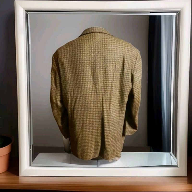 Versace V2 by VERSACE 1990s 1 button blazer Size 48L - 2 Thumbnail