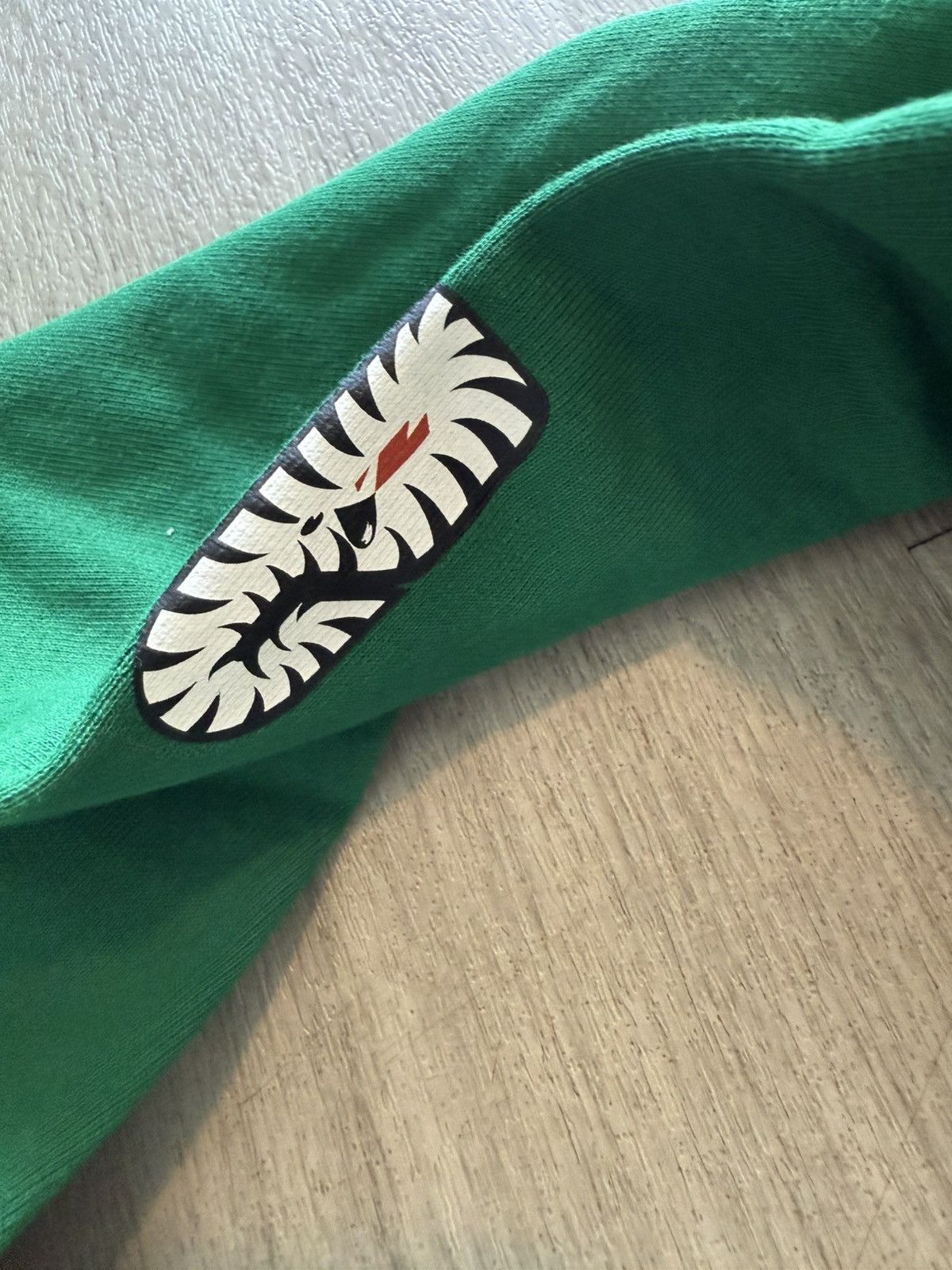 Bape Bape Tiger Full Zip Size US L / EU 52-54 / 3 - 6 Thumbnail