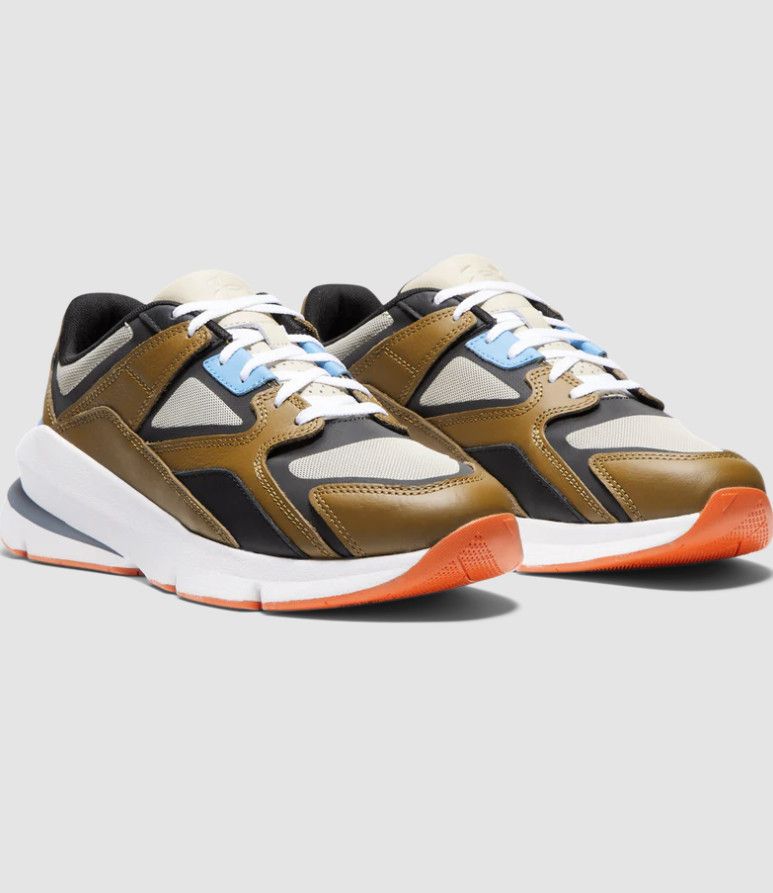 Under Armour Under Armour 3027719 Forge 96 Leather Reissue Trainers 7.5 Size US 7.5 / EU 40-41 - 1 Thumbnail