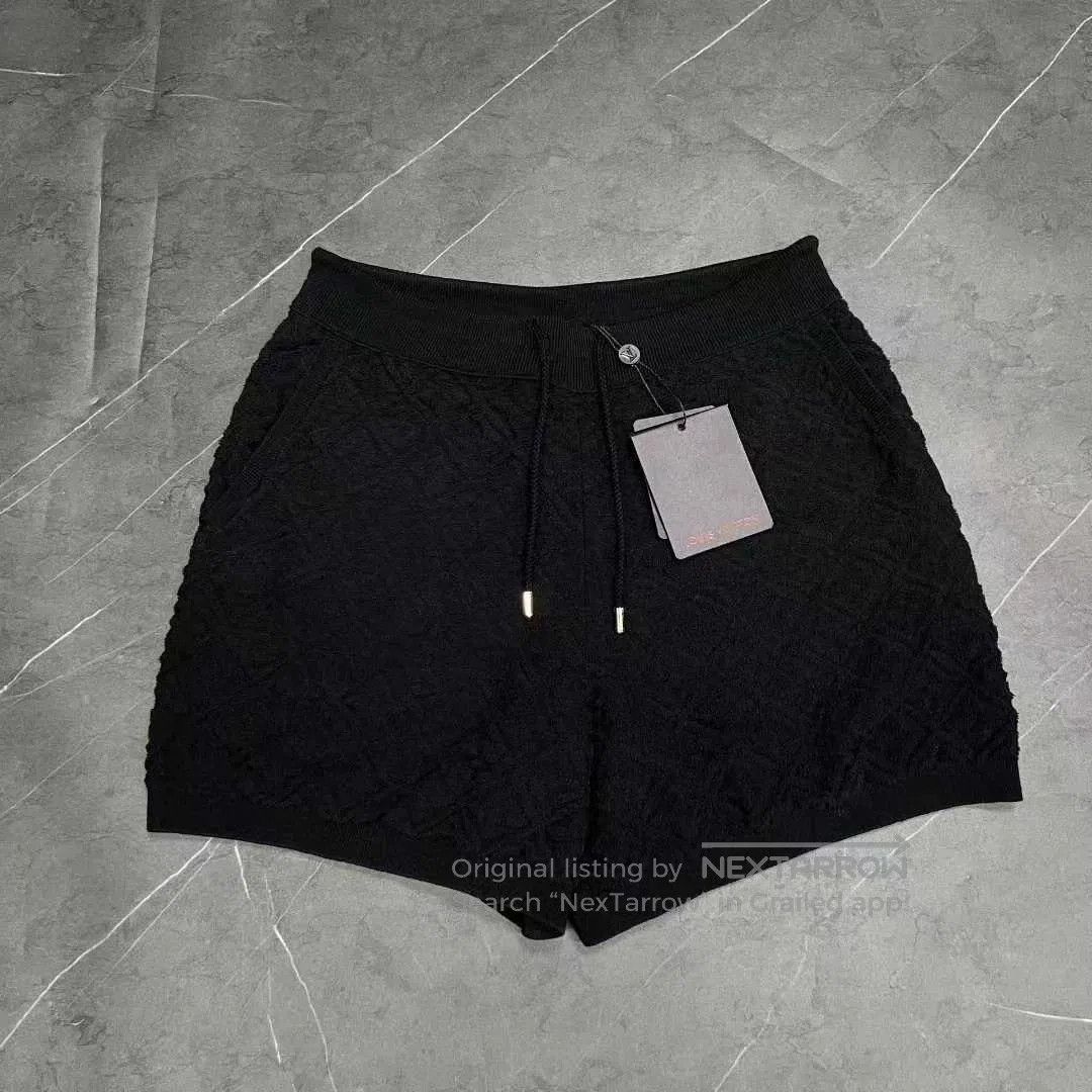 Louis Vuitton Louis Vuitton Monogram Towel Shorts XS. Size US 30 / EU 46 - 1 Thumbnail