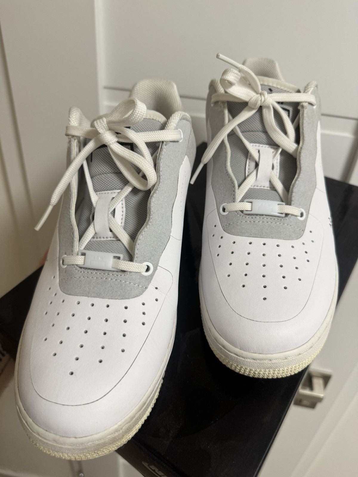 A-COLD-WALL* × Nike Air Force 1 A cold wall Size US 10 / EU 43 - 6 Thumbnail