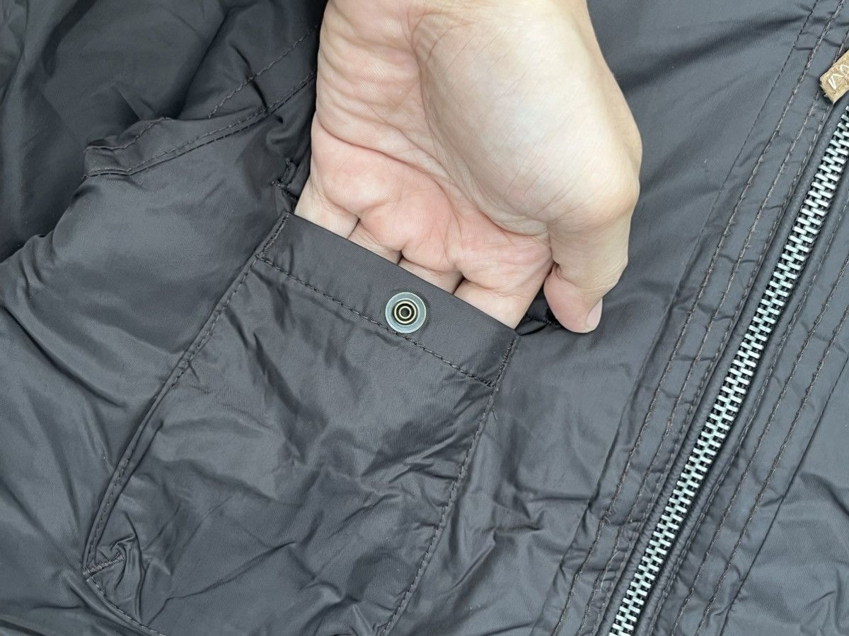 Napapijri Vintage Napapijri Multi Pocket Tactical Neck Belted Jacket Size M / US 6-8 / IT 42-44 - 10 Thumbnail