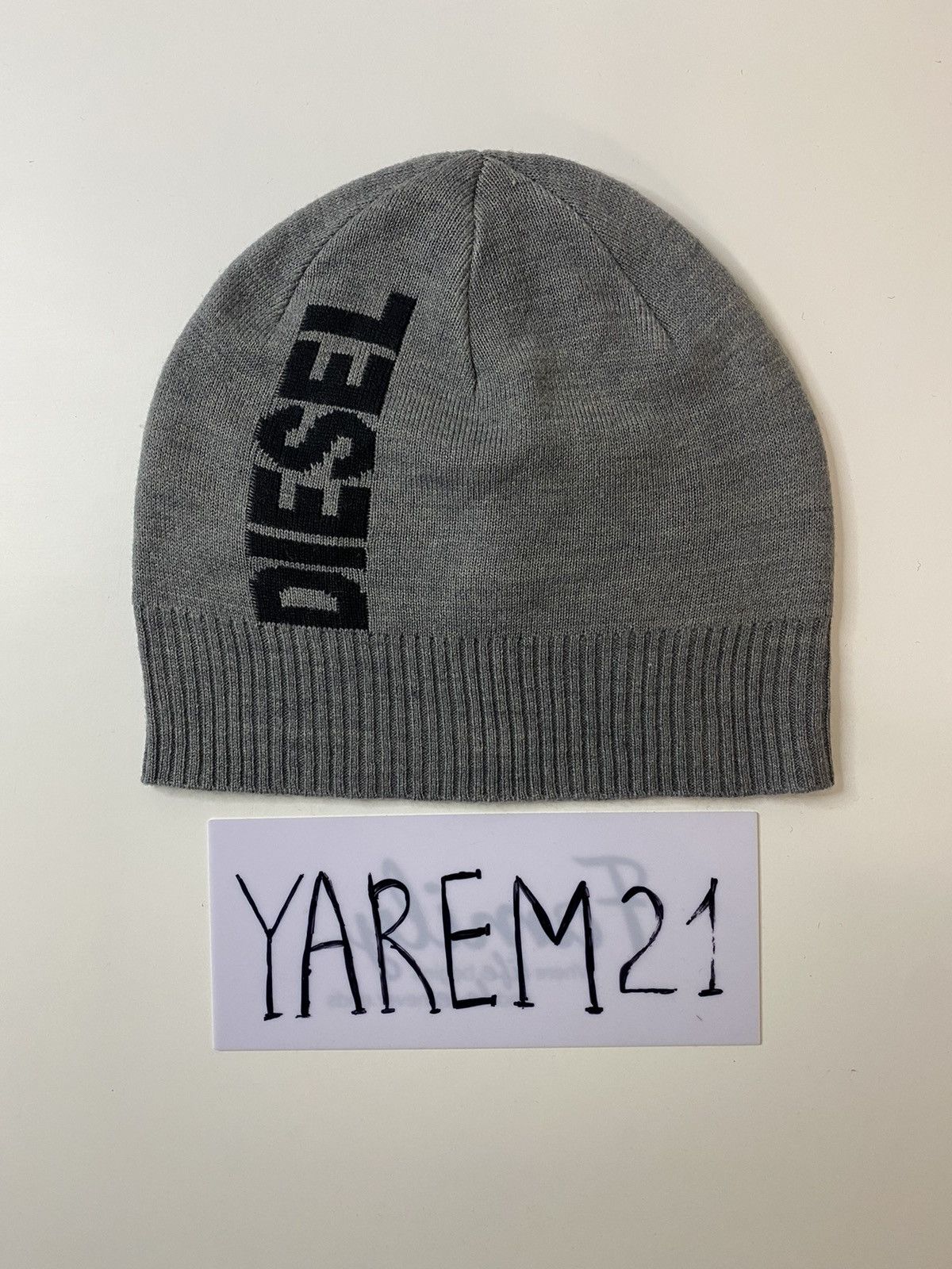 Other Diesel hat cap Size ONE SIZE - 1 Thumbnail