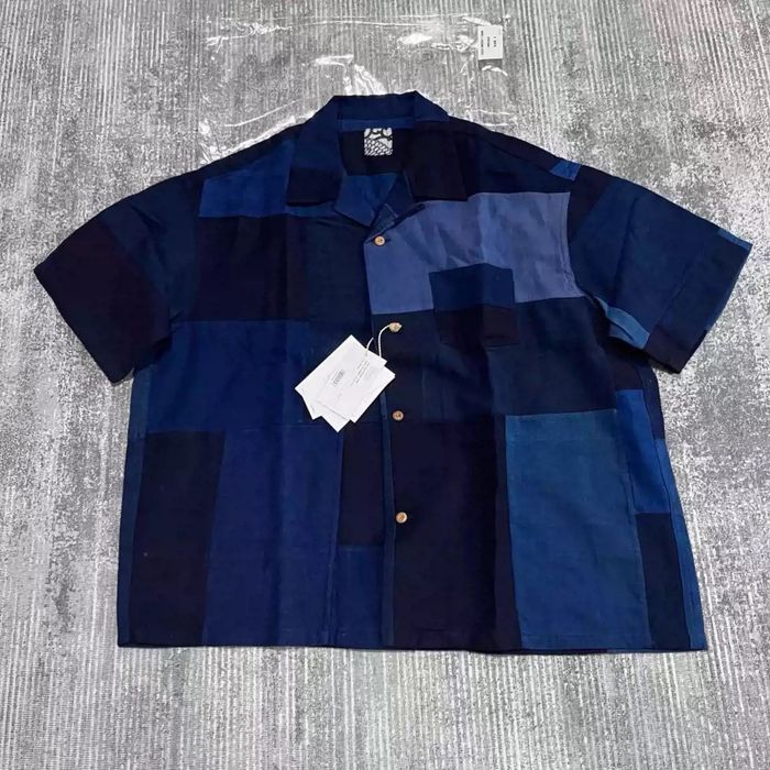 Visvim VISVIM 21AW ICT KOFU WALLIS SHIRT | Grailed