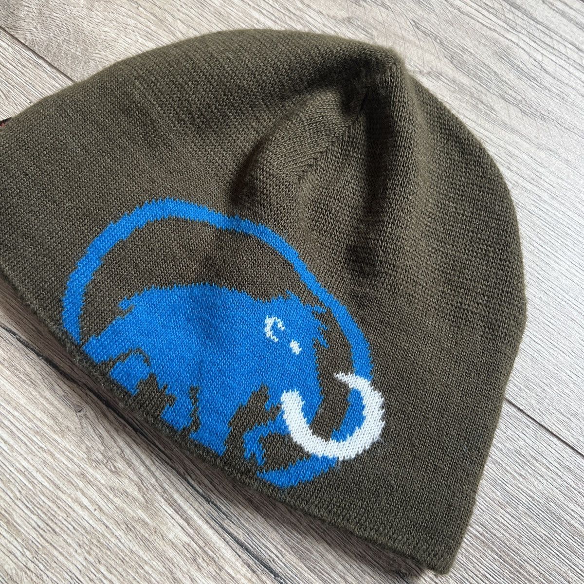 Mammut × Vintage Mammut big logo hat vintage streetwear ski Size ONE SIZE - 3 Thumbnail