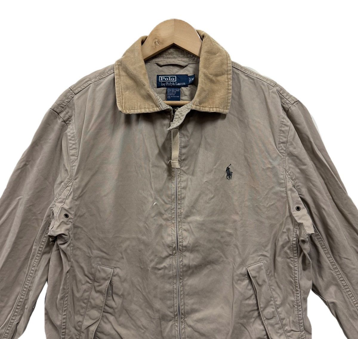 Polo Ralph Lauren Vintage Polo Ralph Lauren Jacket Size US M / EU 48-50 / 2 - 3 Thumbnail
