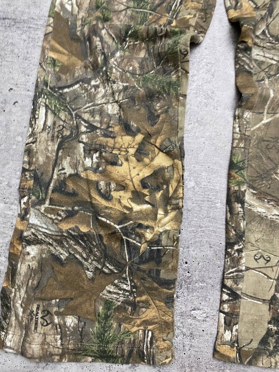 Realtree 🌳REALTREE VINTAGE PANTS Size US 32 / EU 48 - 6 Thumbnail