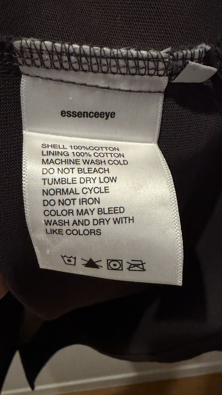 Other eYe - Essence Eye Gray Shirt Size US L / EU 52-54 / 3 - 5 Thumbnail