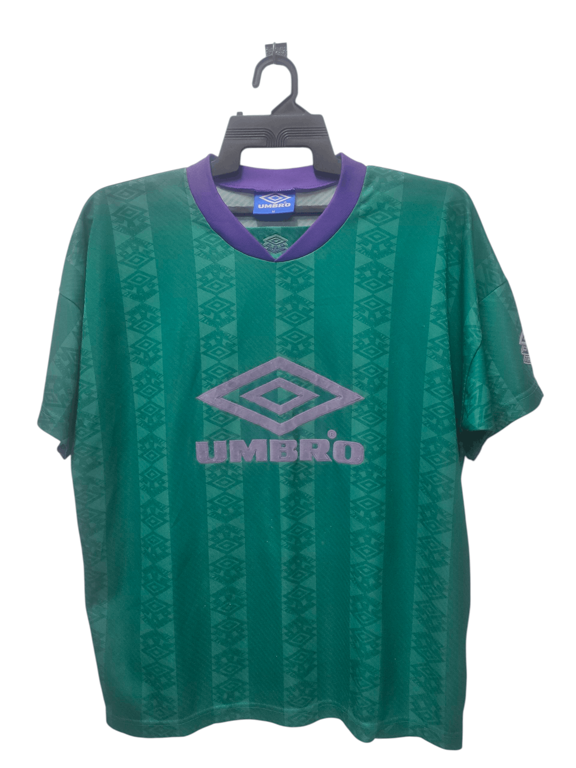 Umbro × Vintage Vintage Umbro training jersey Size US M / EU 48-50 / 2 - 1 Thumbnail