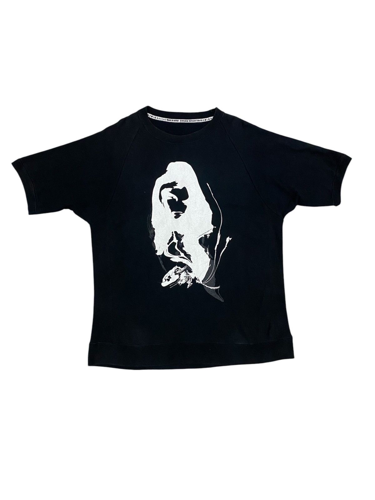 Devilock 2000s DEVILOCK Japan abstract poem sweatshirt Size US L / EU 52-54 / 3 - 1 Thumbnail