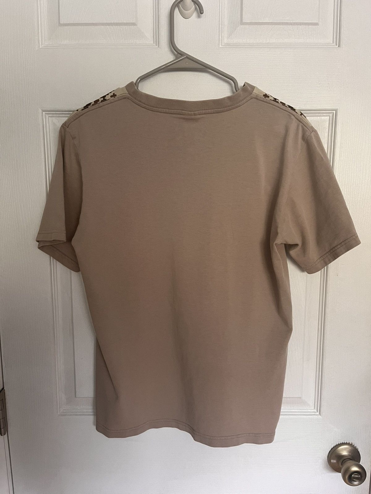 Japanese Brand Number (n)ine AW02 Nowhere Man Tribal Tee Size US L / EU 52-54 / 3 - 2 Thumbnail