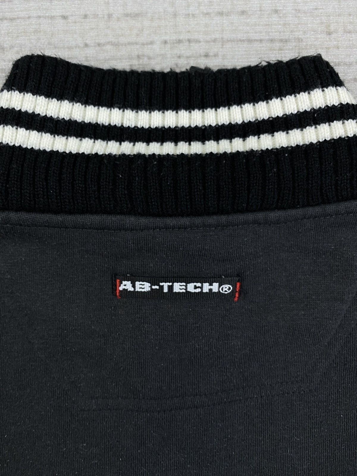 Japanese Brand × Vintage Vintage Ab-Tech Sports Zipper Jacket Size US XXL / EU 58 / 5 - 12 Thumbnail