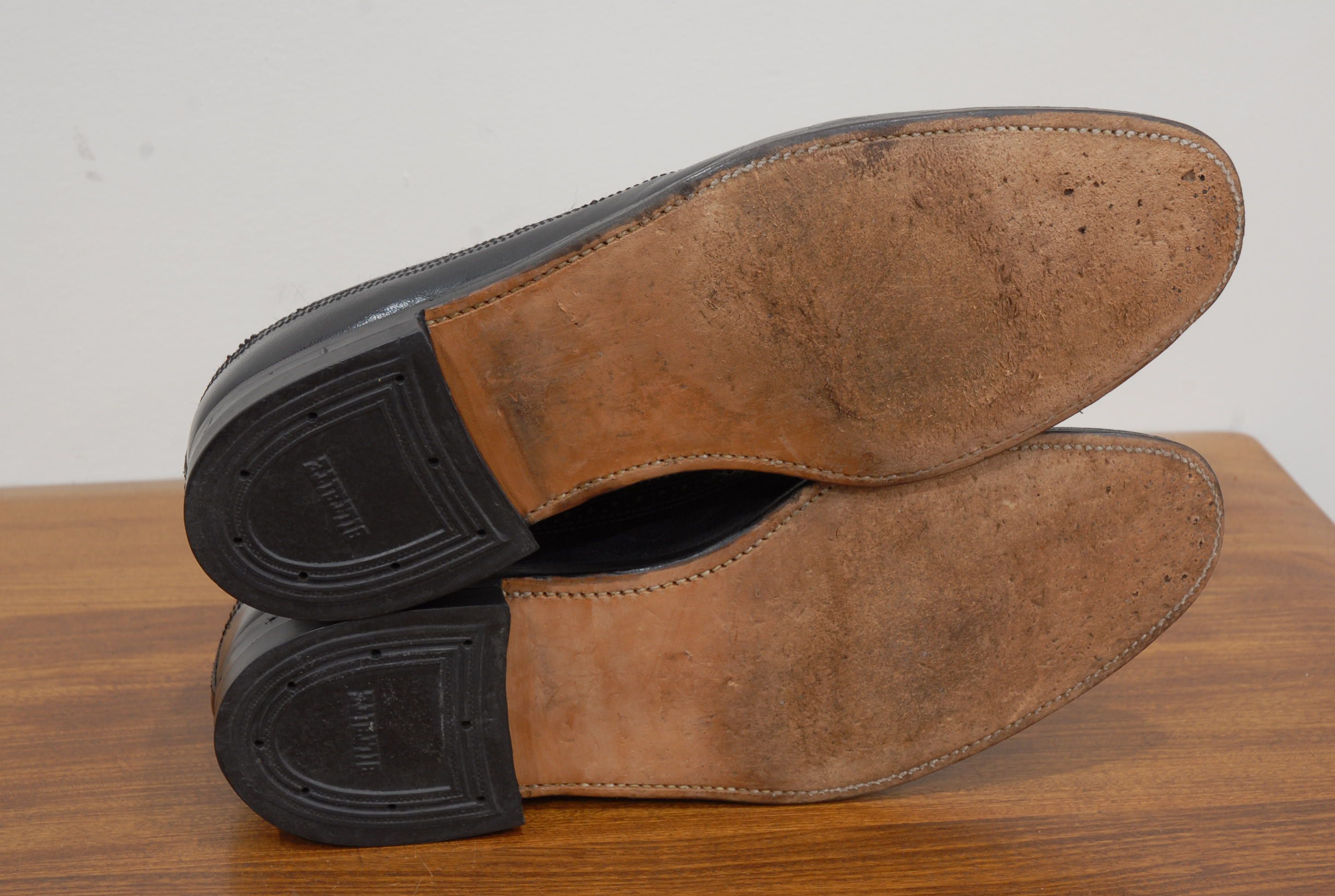 Vintage Hartt Longwing derby Size US 10 / EU 43 - 8 Thumbnail