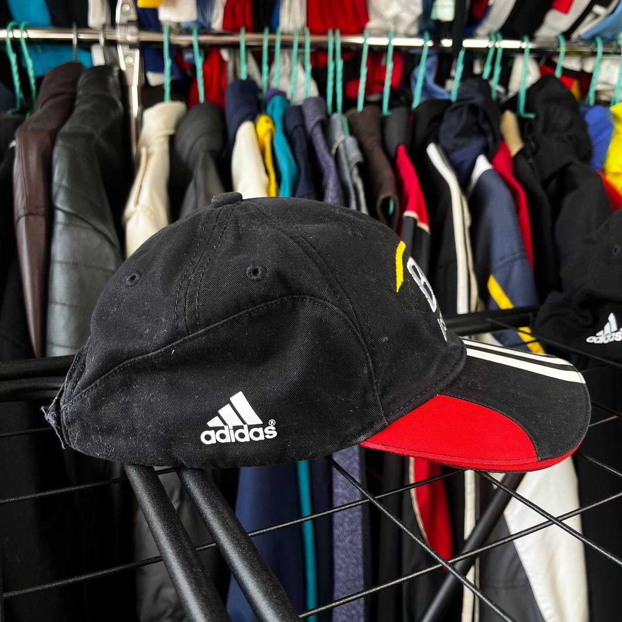 Adidas Adidas England Cricket Team Cap x4 Size ONE SIZE - 16 Thumbnail