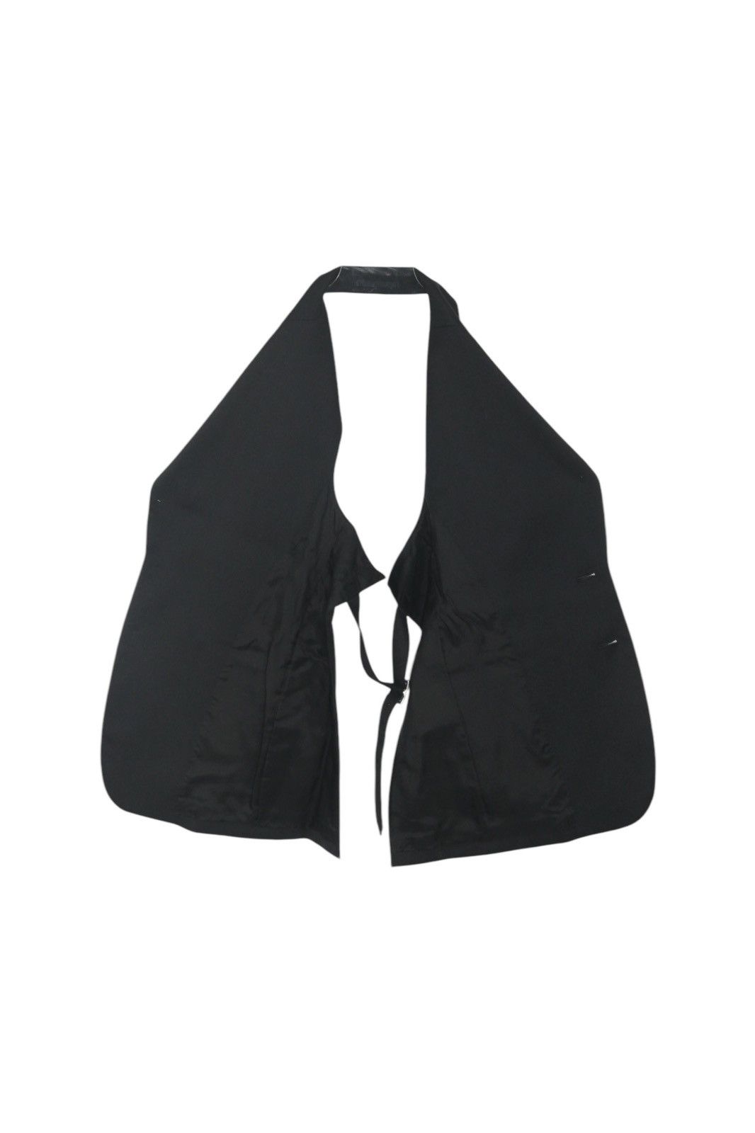 Comme des Garcons COMME des GARÇONS Mainline 14SS Masterpiece Open-Back Vest Size M / US 6-8 / IT 42-44 - 3 Thumbnail