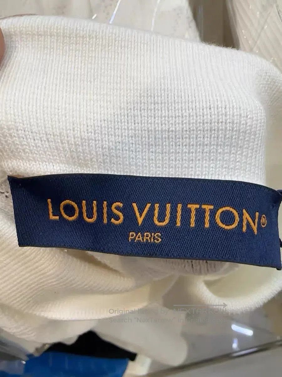 Louis Vuitton Louis Vuitton Short Sleeve T. Size US XL / EU 56 / 4 - 5 Thumbnail