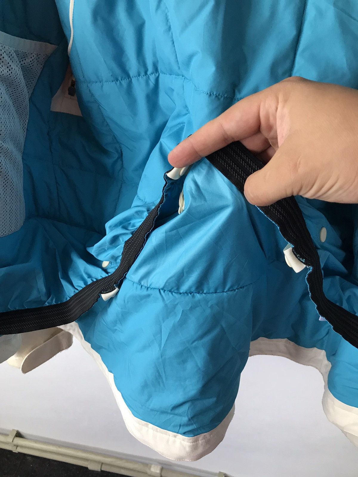 Patagonia Patagonia Windbreaker,Waterproof Hooded Ski Jacket Size L / US 10 / IT 46 - 12 Thumbnail