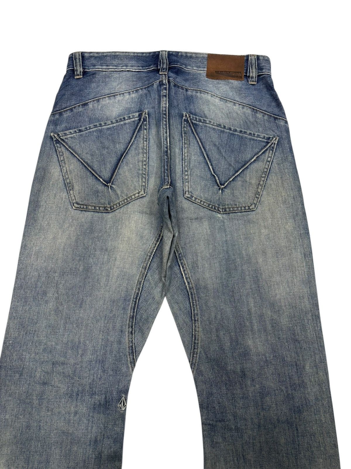 Acne Studios 💥BAGGY JEANS LOOSE ERGONOMIC VOLCOM JEANS Size US 32 / EU 48 - 6 Thumbnail