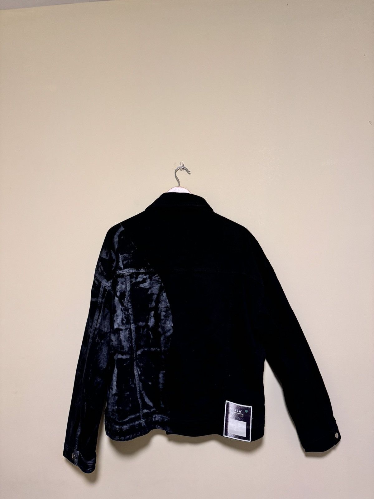 A-COLD-WALL* × Samuel Ross A-COLD-WALL* Pigment Dyed Trucker Jacket Size US M / EU 48-50 / 2 - 10 Thumbnail