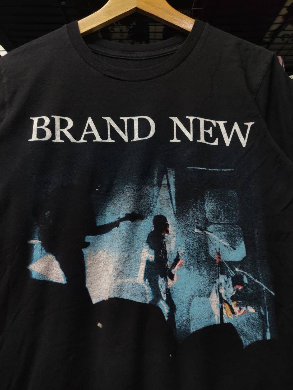 Band Tees Brand New Band Live Promo T-Shirt Size US M / EU 48-50 / 2 - 1 Thumbnail