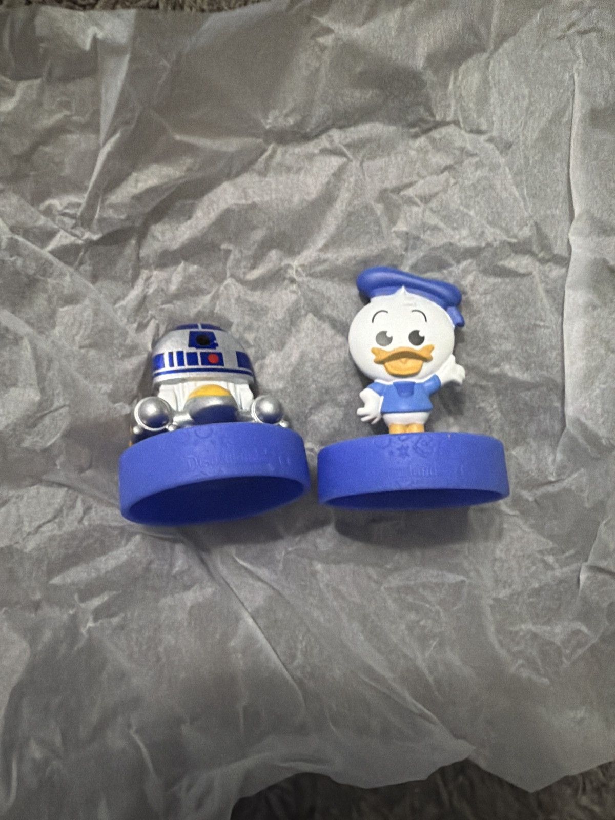 Disney 2025 McDonald’s Disneyland Resort Figures Size ONE SIZE - 2 Thumbnail