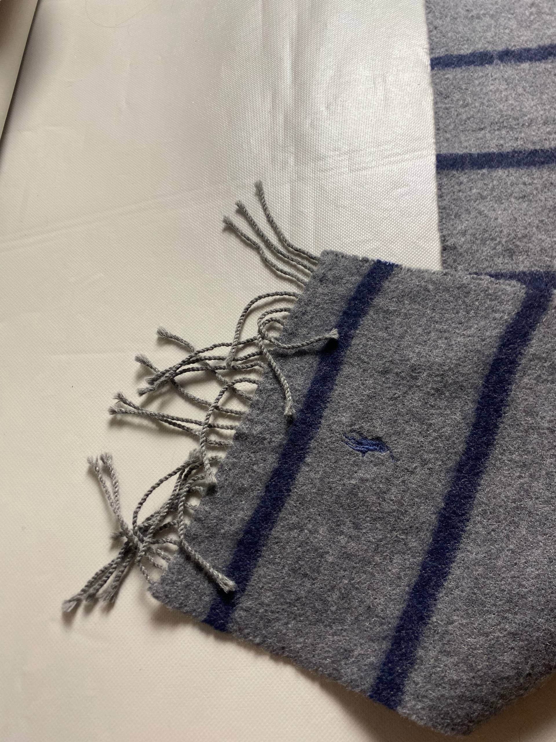 Polo Ralph Lauren Polo Ralph Lauren Vintage 90s Scarfs Size ONE SIZE - 5 Thumbnail