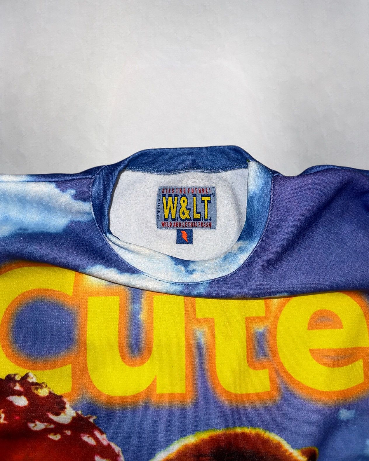 Walter Van Beirendonck W&LT x Walter Van Beirendonck 1996 Wonderland Cute Bear Size US L / EU 52-54 / 3 - 3 Thumbnail