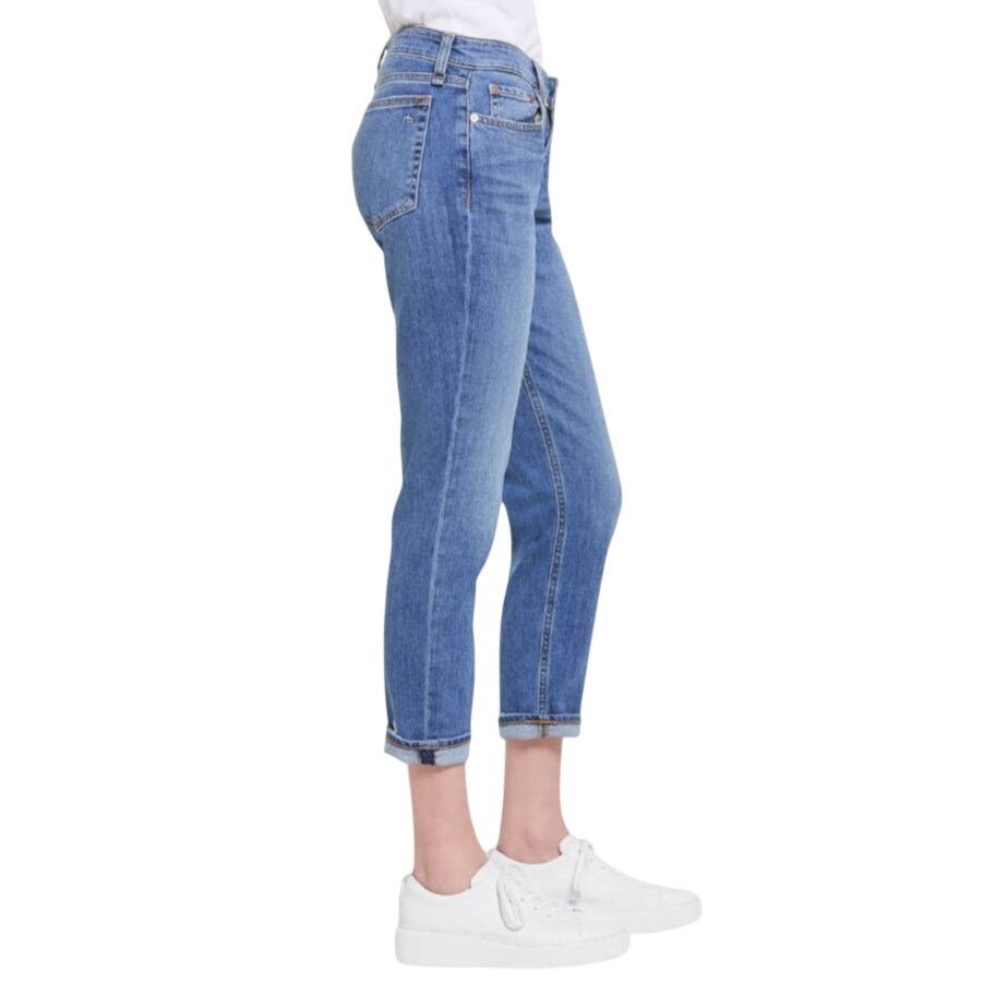 Rag & Bone Rag & Bone Blue Jeans | Size 26 Size 26" / US 2 / IT 38 - 7 Thumbnail