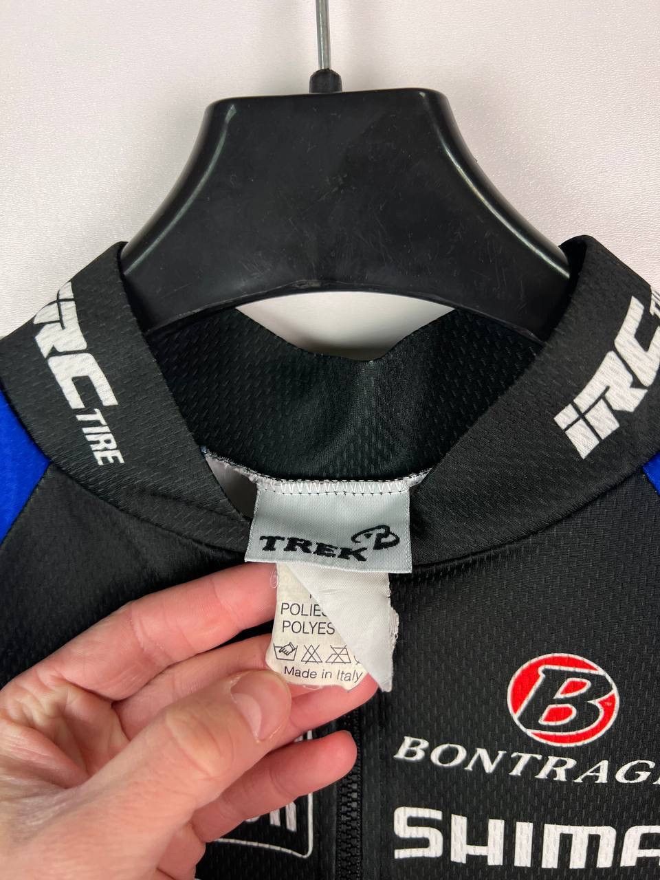 Other Trek Volkswagen Cycling Jersey sleeve 1/4 Zip Biking size S Size US S / EU 44-46 / 1 - 3 Thumbnail