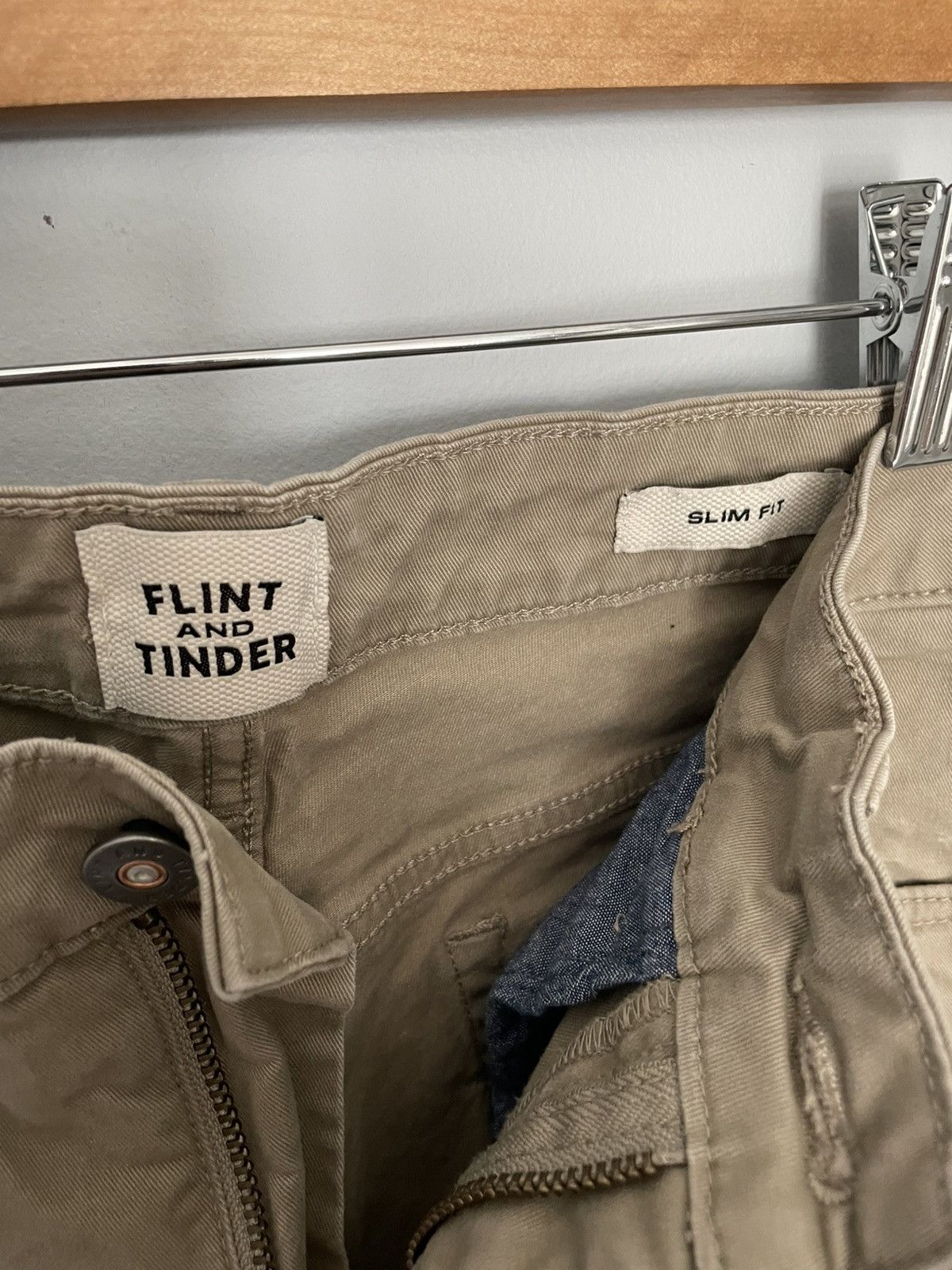 Flint And Tinder Flint and Tinder 365 Pant, Slim Size US 31 - 3 Thumbnail
