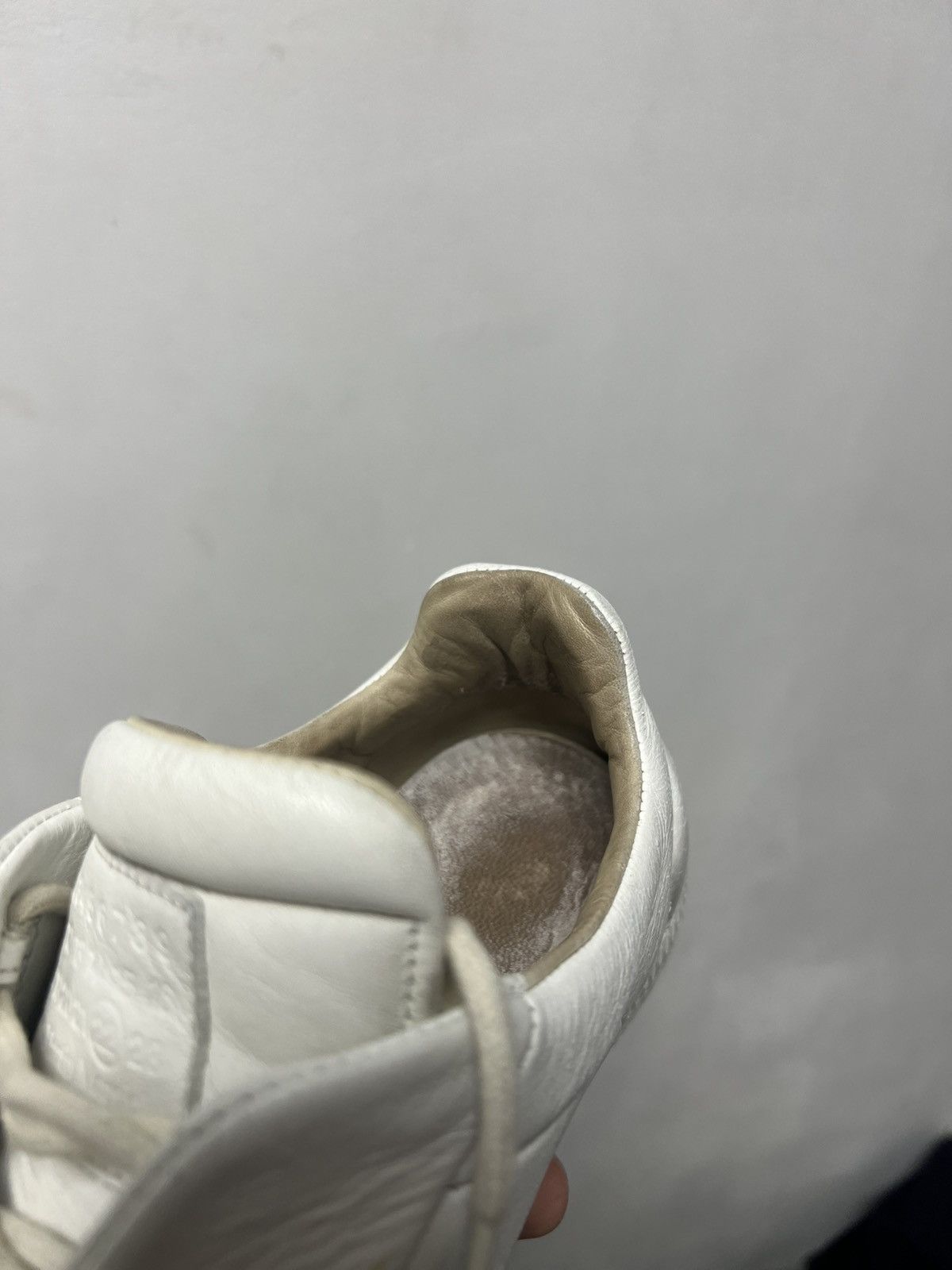 Maison Margiela Maison Margiela Future Low Size 40 Size US 7 / EU 40 - 11 Thumbnail
