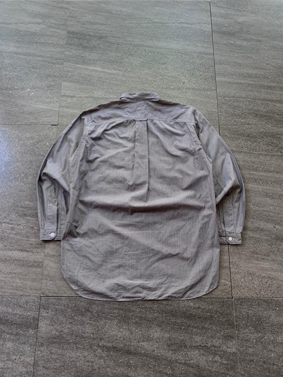 Junya Watanabe FREE TAX! Multi Fabric Patchwork Ls Shirt Size US S / EU 44-46 / 1 - 5 Thumbnail