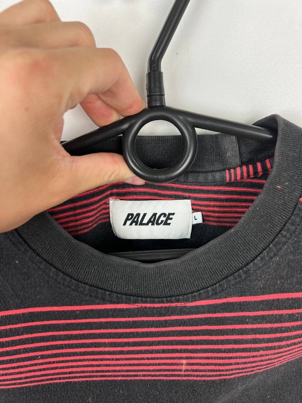 Vintage Palace streetwear t-shirts size L Size US L / EU 52-54 / 3 - 3 Thumbnail