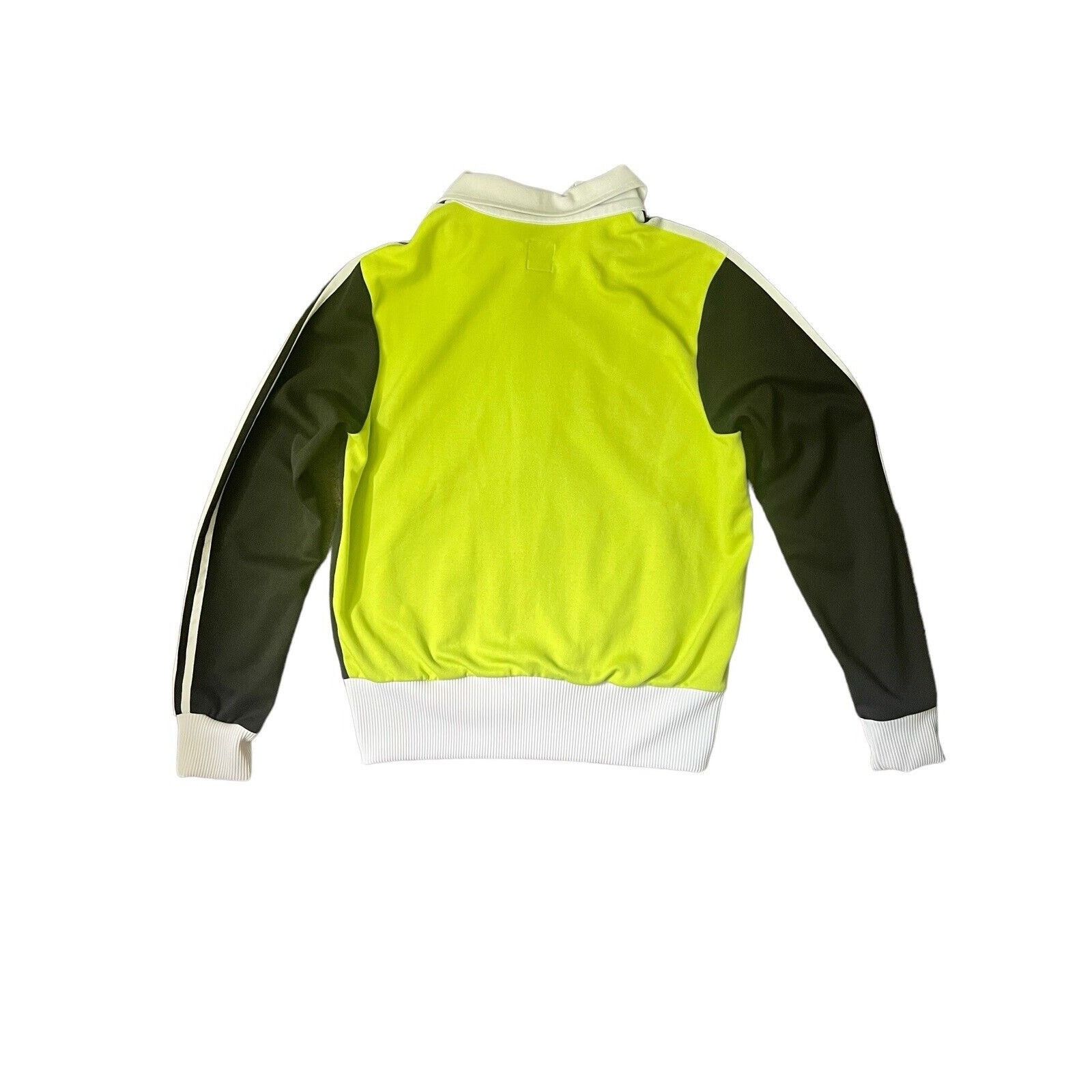 Adidas Vintage Womens Adidas Beckenbauer Track Jacket Medium Size L / US 10 / IT 46 - 3 Thumbnail