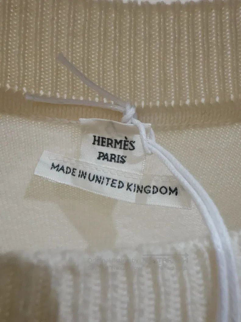 Hermes Hermes Pig Nose Sweater Size XS / US 0-2 / IT 36-38 - 3 Thumbnail